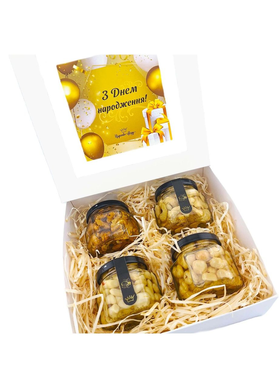 Подарунок хлопцю на день народження №187 Царство Меду (340479672)