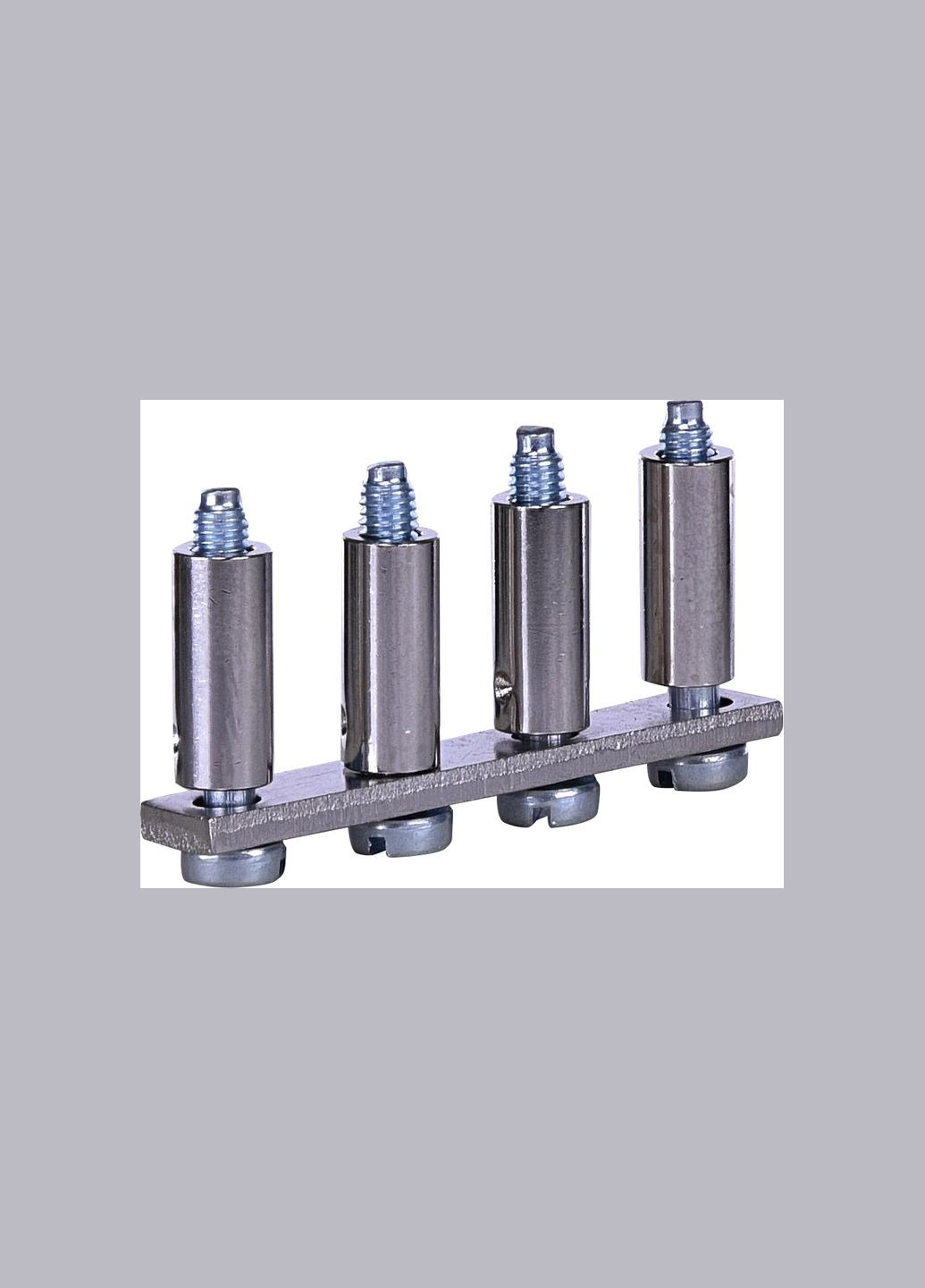 Планка соединительная 4P для клеммы VS 10 PA [3901116] MP 4 10 ETI (344534975)