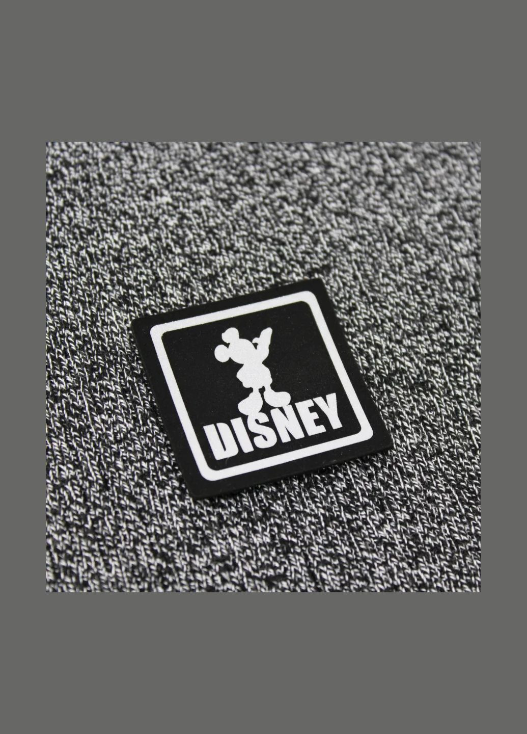 Нашивка светоотражающая "Disney" (4761) No Brand (335810891)