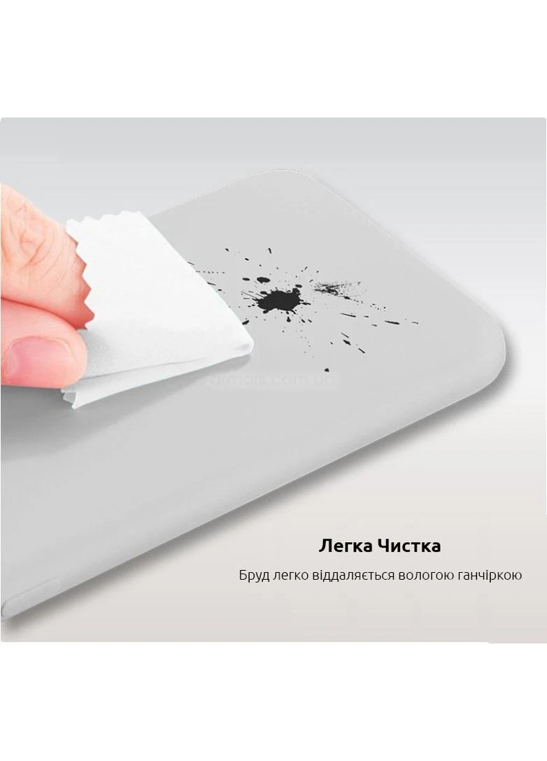 Панель Silicone Case для Apple iPhone SE 2022/2020/8/7 (ARM67859) ORIGINAL (265534075)