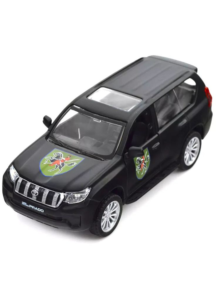 Автомодель Шеврони Героїв Toyota Land Cruiser Prado 110 ОМБр (250359M) TechnoDrive (346998954)