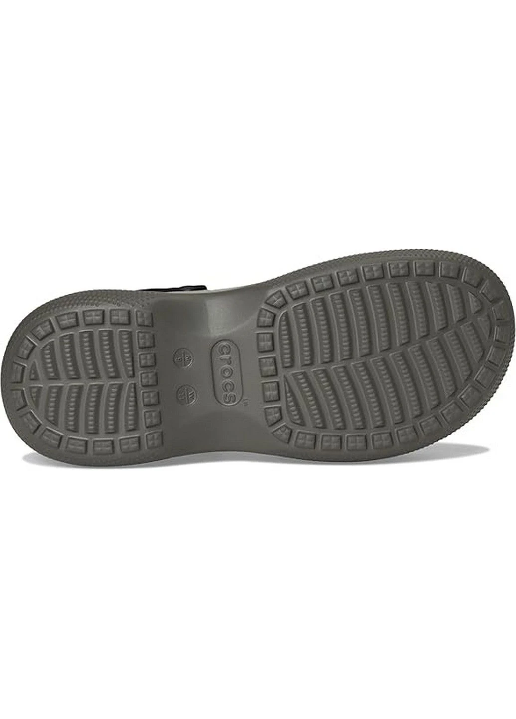 Сабо крокси на платформі Classic Stacked Clog Black Crocs Classic Stacked Clog Dragon Fruit (386015607)