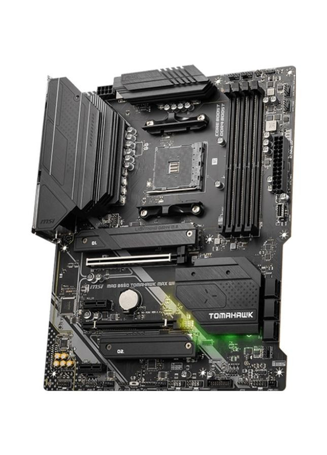 Материнская плата MAG B550 Tomahawk Max WiFi MSI (334257229)