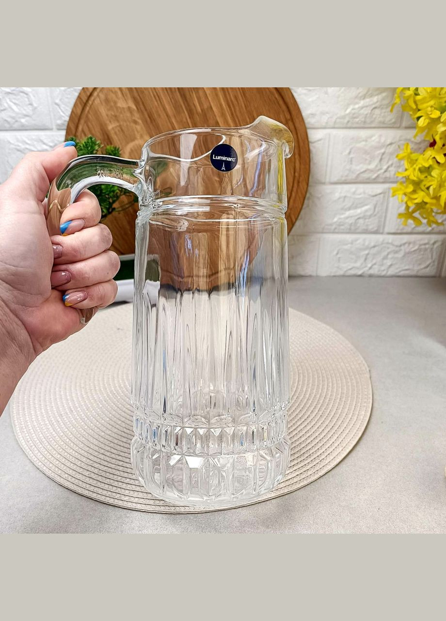 Глечик для напоїв Imperator 1.6 л (N1101) Luminarc (303212559)