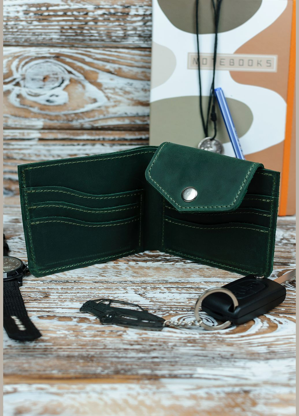 Гаманець шкіряний DNK Leather (300522933)