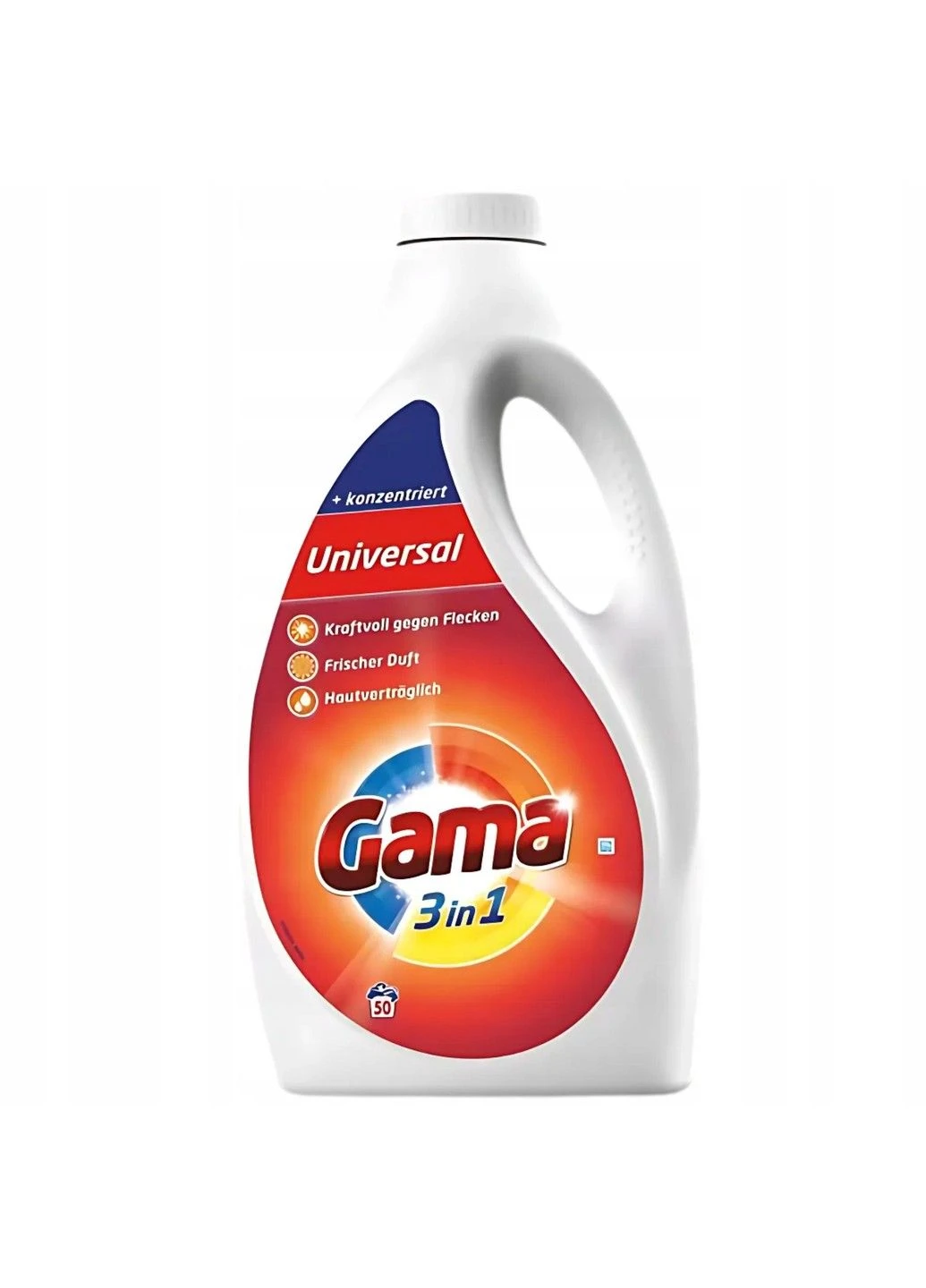 Гель для стирки Universal универсальный 2,25 л Gama (325219799)