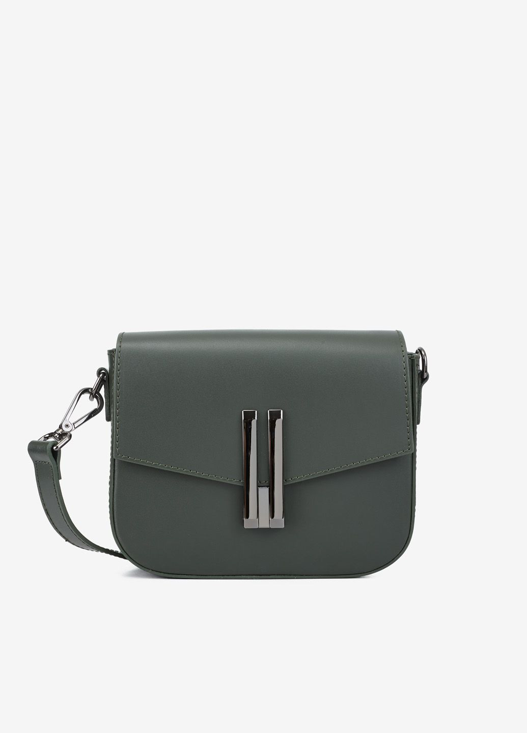 Сумка жіноча шкіряна крос-боді маленька Сrossbody Regina Notte (306647812)