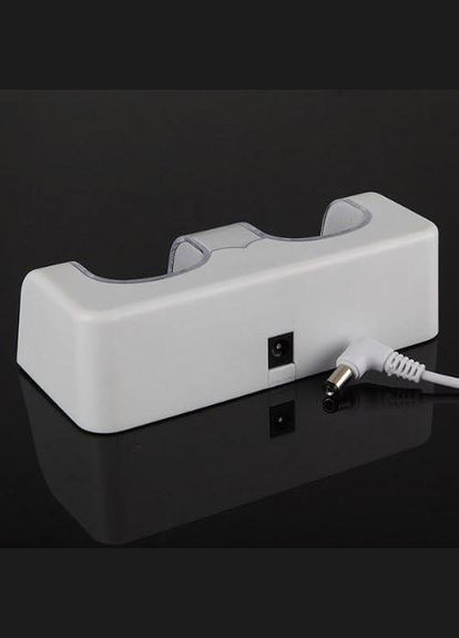 СТОК Зарядна док-станція 2 акумулятори для Wii Remote Controller Nintendo (296807991)