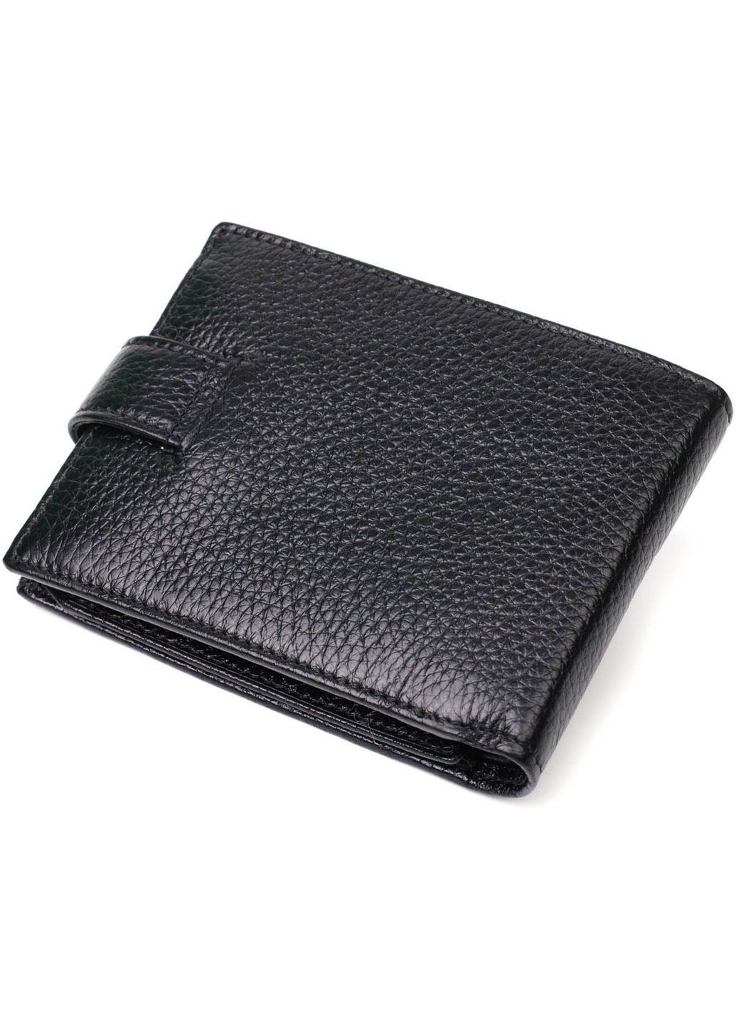 Мужской кожаный бумажник 11,5х9х2 см Bond (288046812)