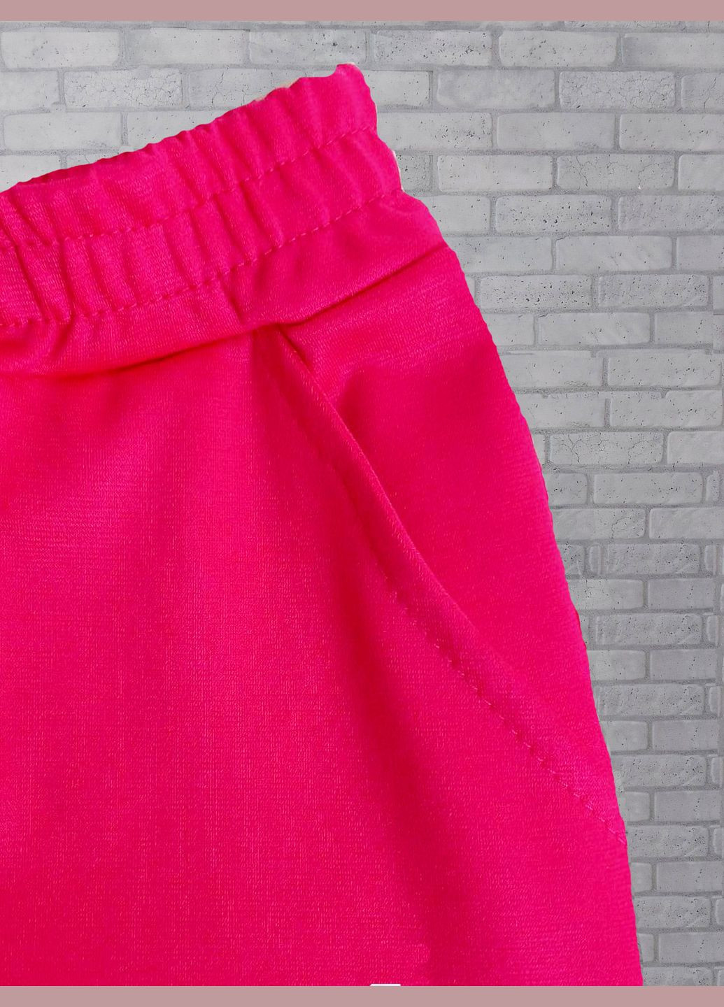 Дитячий спортивний костюм однотонний на блискавці, французький трикотаж для дівчинки та хлопчика, з кишенями та капюшоном No Brand (329881009)