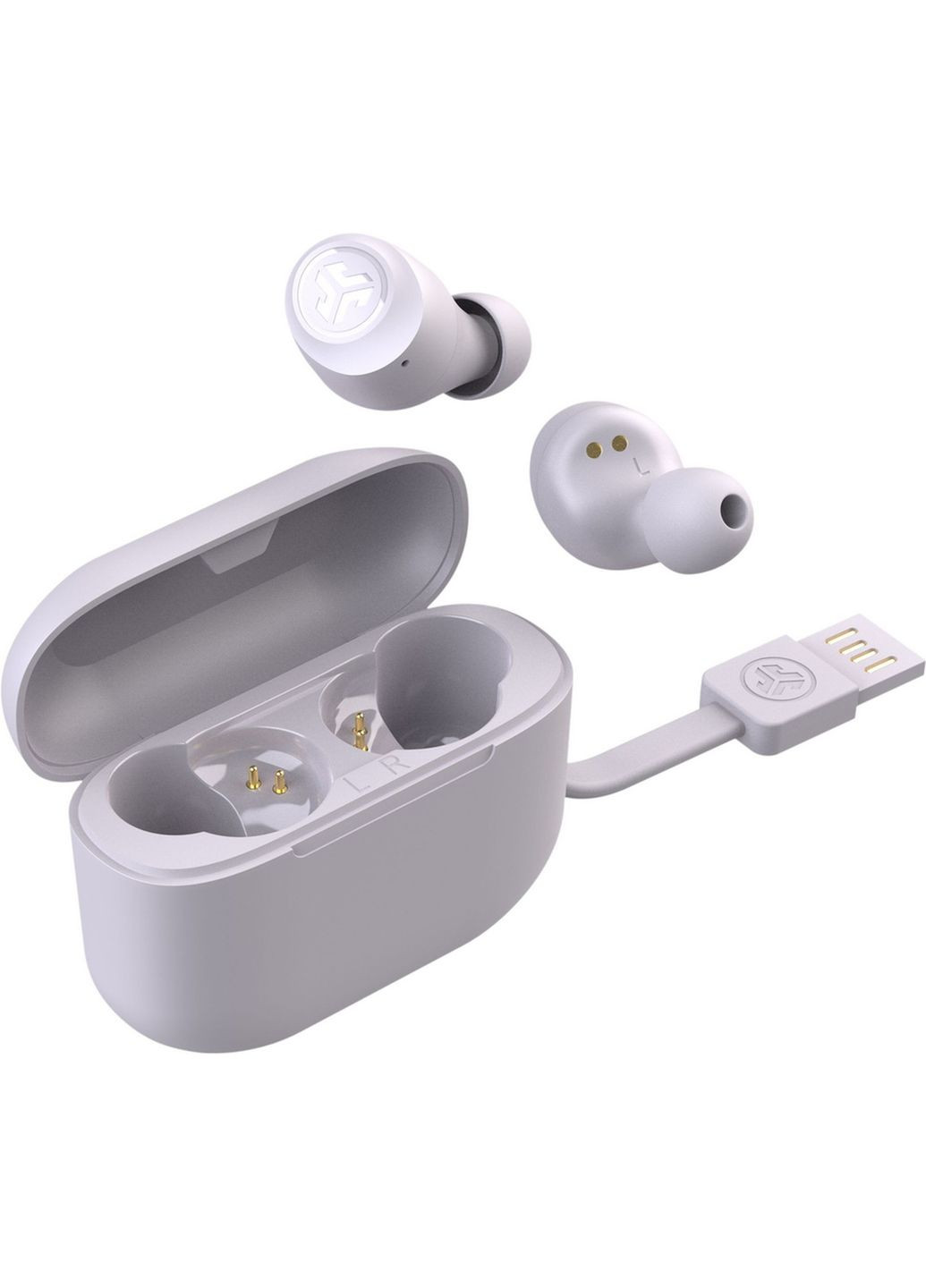 TWS Go Air Pop Lilac (IEUEBGAIRPOPRLLC124) RU JLab (362212015)