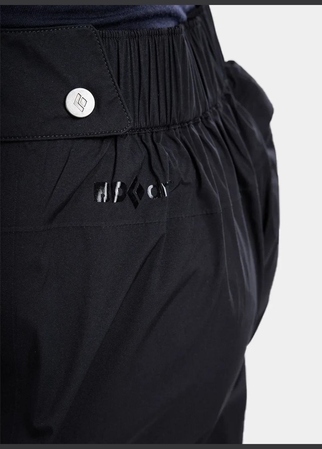 Штани жіночі Stormline Stretch Full Zip Rain Pants, - Captain Black Diamond (334671712)