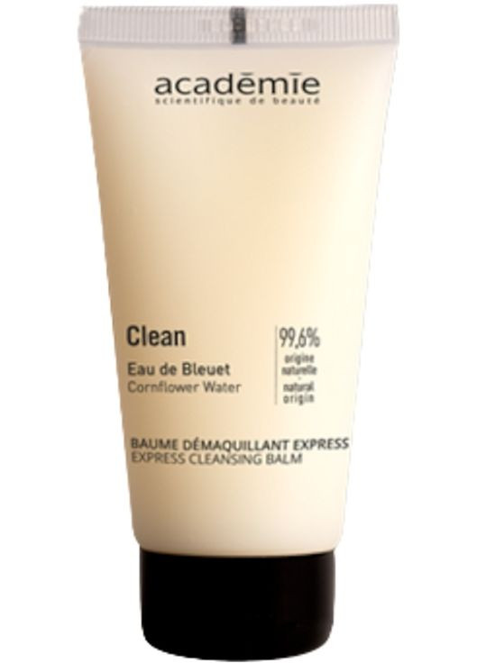 Бальзам "Експрес-очищення" Visage Clean Express Cleansing Balm 150ml (1252257-137567) Academie (368660791)