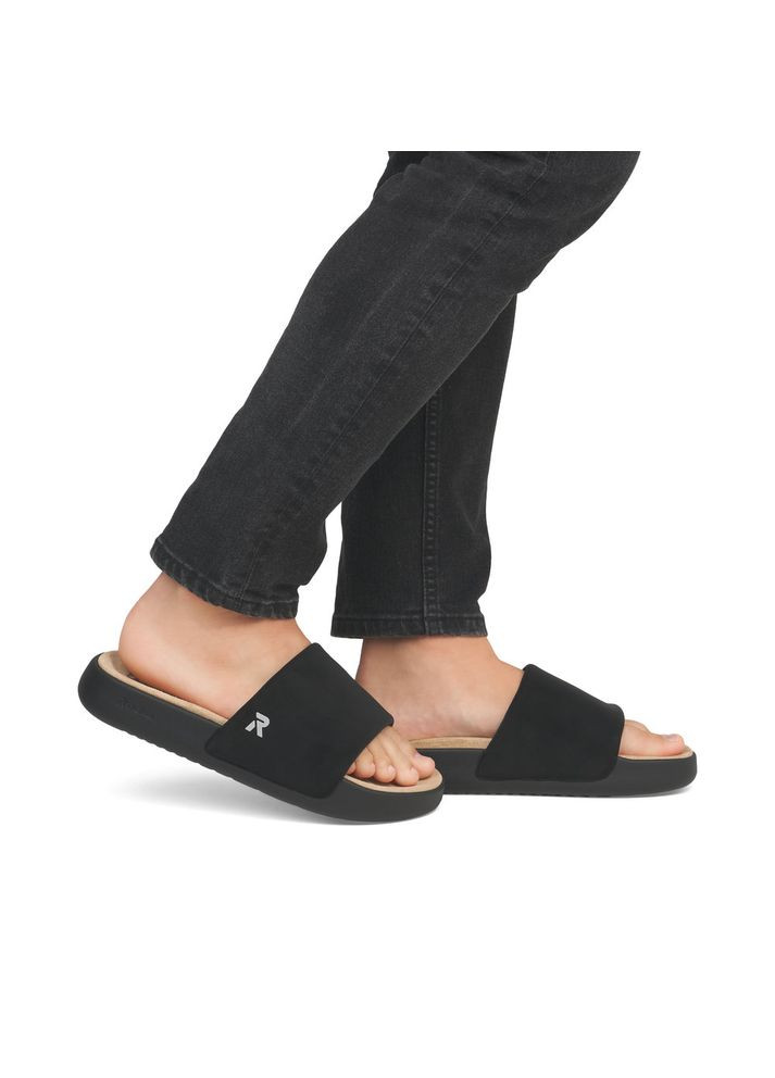 Шльопанці (р) Екошкіра 0-2-2-U-3250-00 Rieker (328836558)