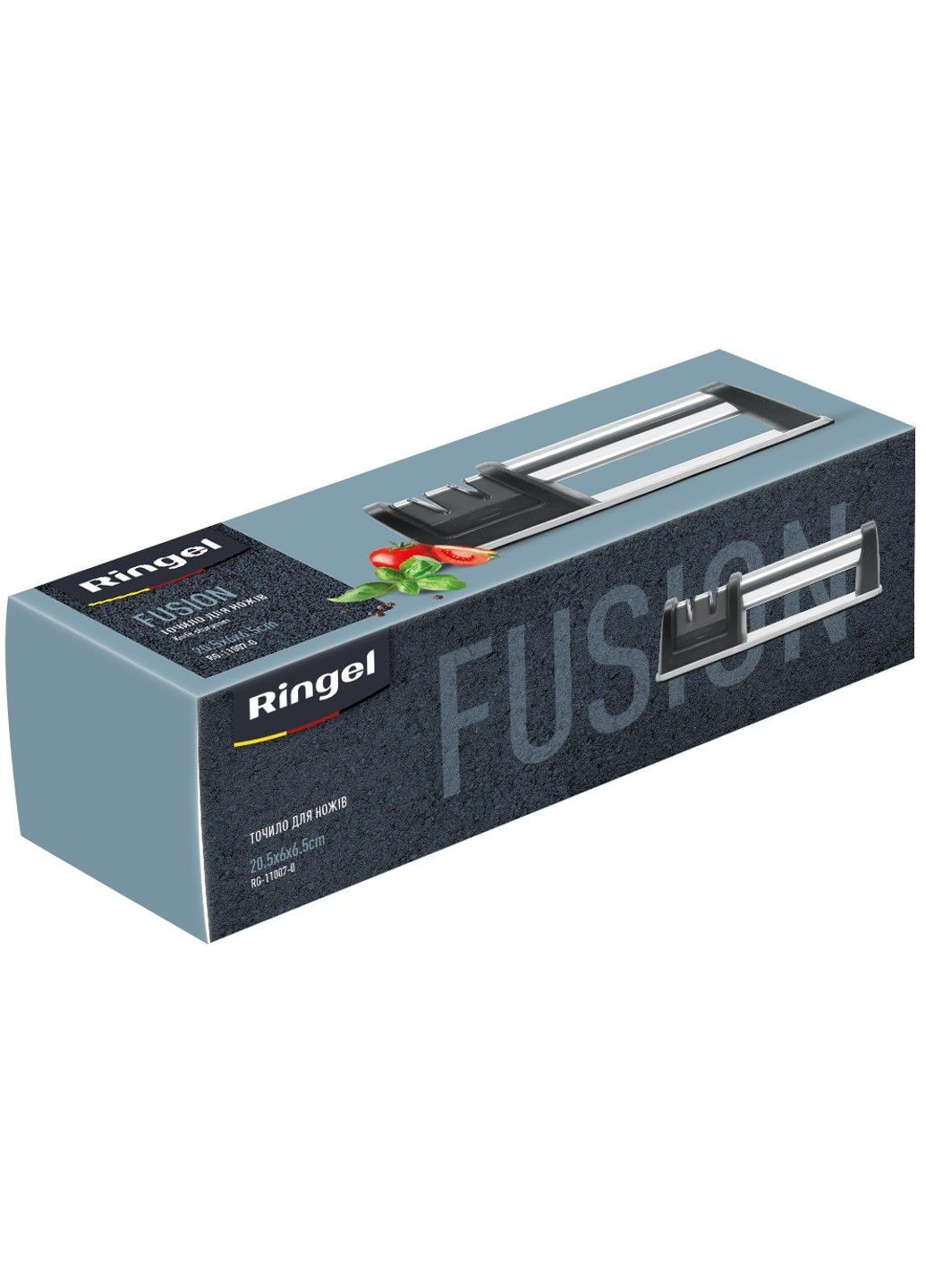 Аксесуари д/ножів Fusion точило (RG-11007-0) Ringel (365276135)