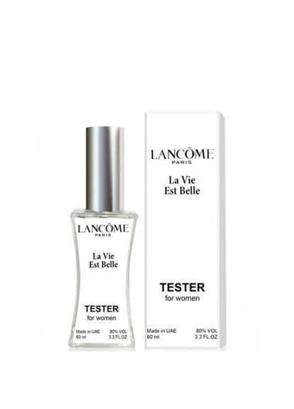 Тестер Туалетна вода для жінок La Vie Est Belle 60 мл Lancome (324220433)