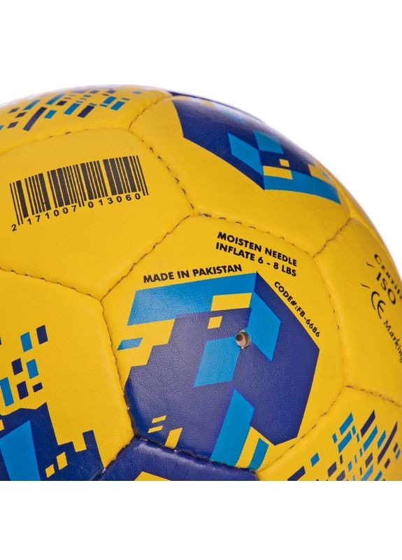 М'яч футбольний ДИНАМО КИЇВ FB 6686 Ballonstar (363023502)