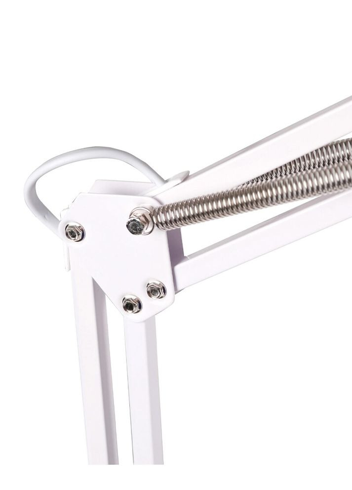 Настільна лампа на струбцині 327536 Worker E27 1x10W IP20 (094666) Goldlux (361312350)