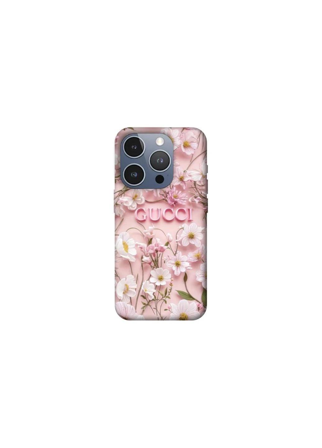 Чохол на Apple iPhone 16 Pro Gucci ver.6 Frontalka (380775950)
