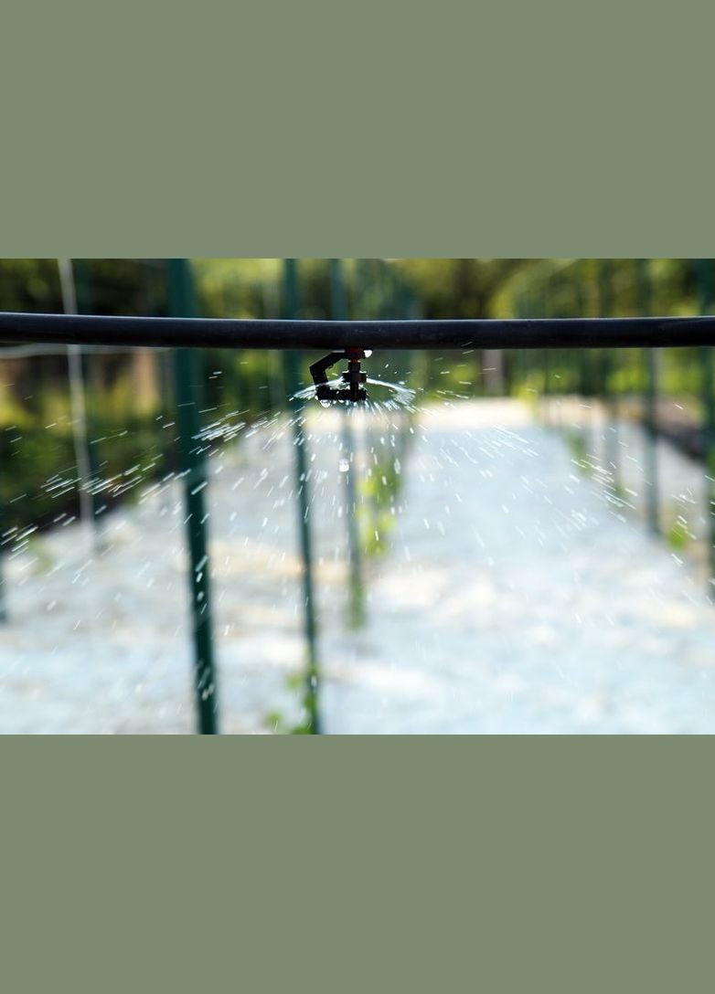 Крапельниця для поливання мікроджет Таск, в пакованні — 10 шт. (MJ-1511) Presto-PS (293347022)