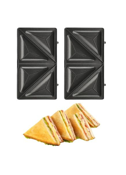 Сэндвичница со съемными пластинами ZP801 2200W 4в1 Zepline (300001184)