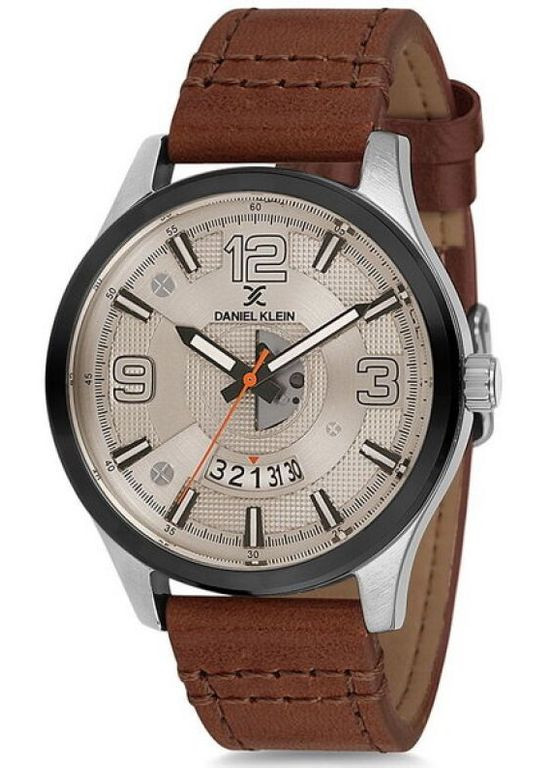 Чоловічі наручні годинники DK11653-6 Daniel Klein (330813401)