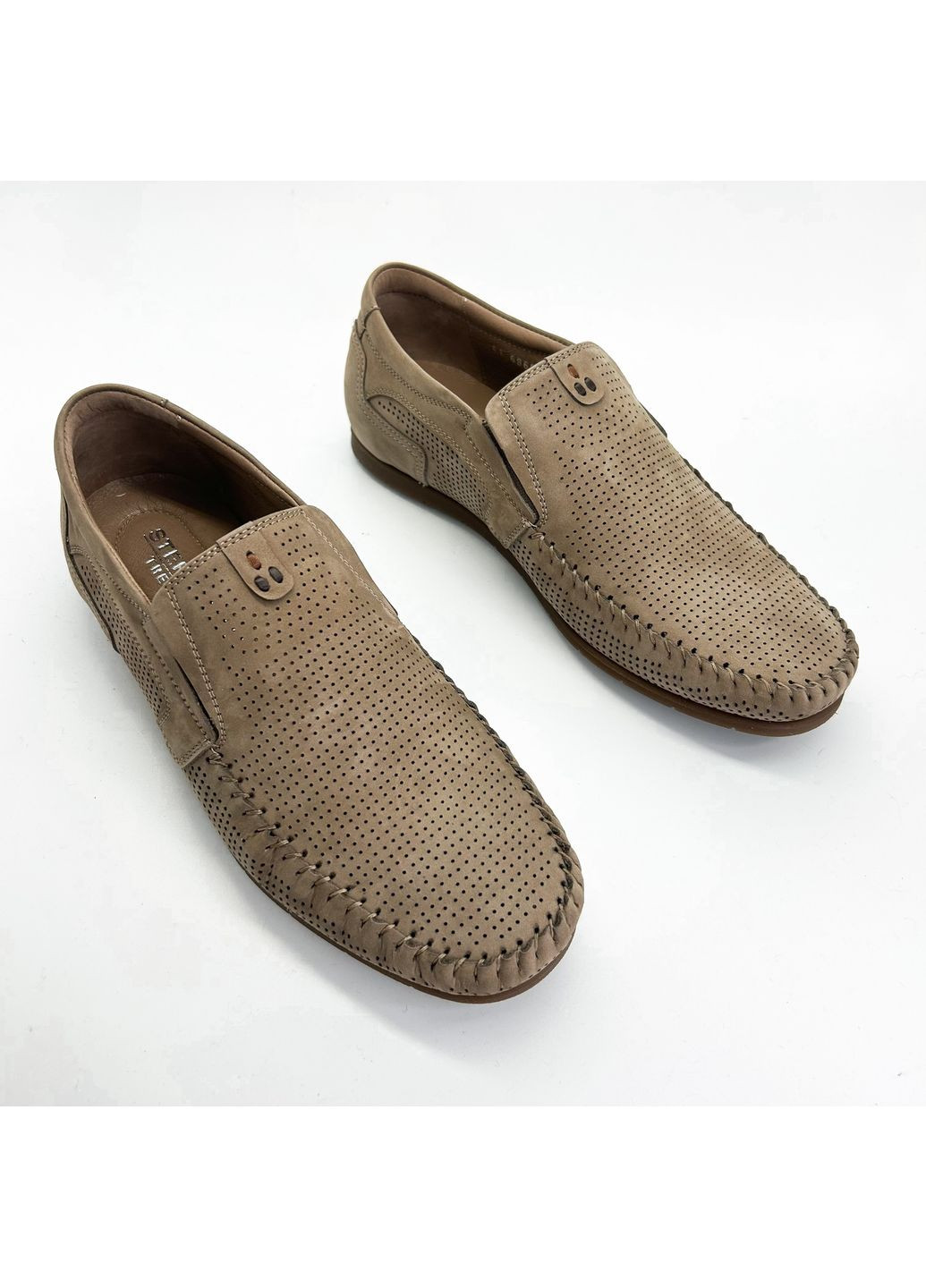 Мокасини (р) Нубук 0-2-2-6869 Stepter (364658298)