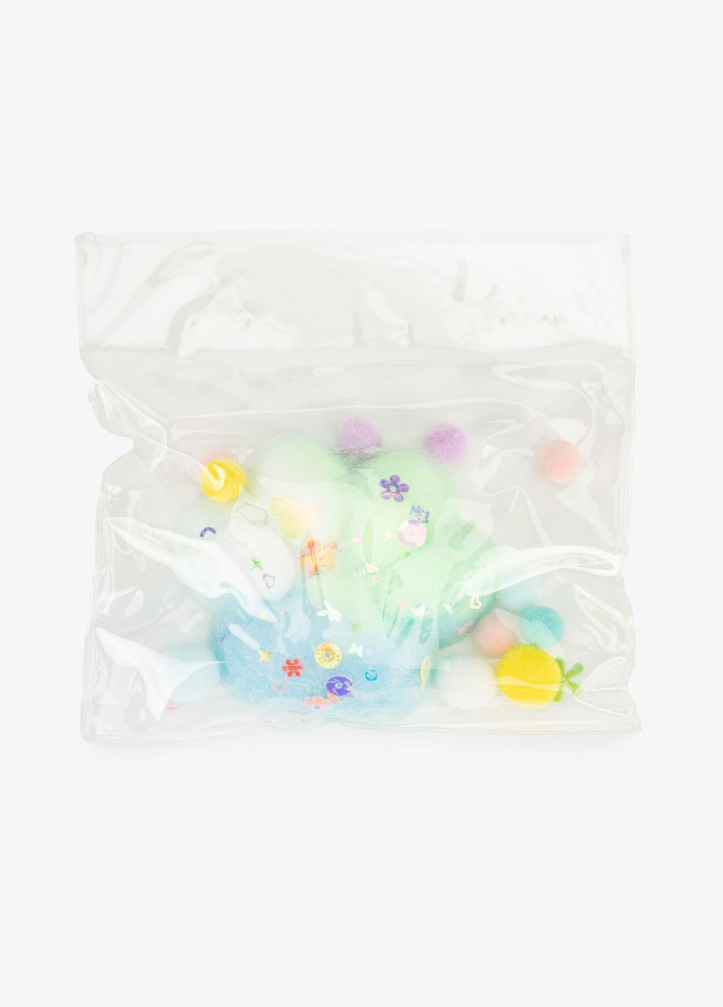 Игрушка антистресс Лапка 23045 Голубовато-салатовый shop (2000990905918) No Brand (365686397)