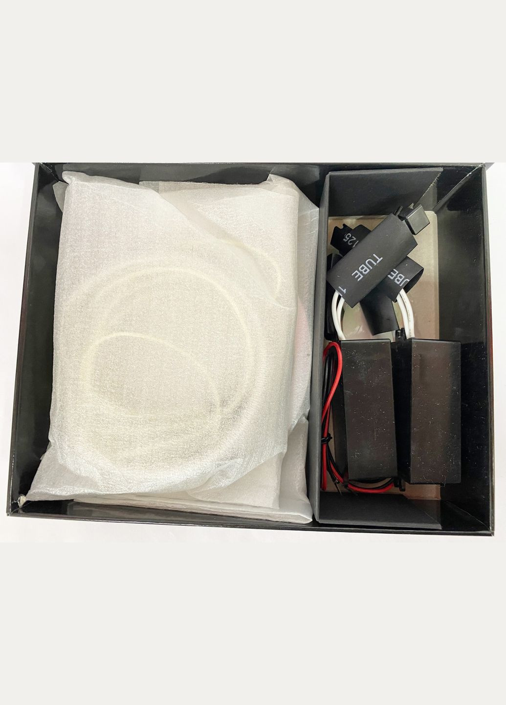 CCFL Ангельские глазки на E83 Белые BMW (339786712)