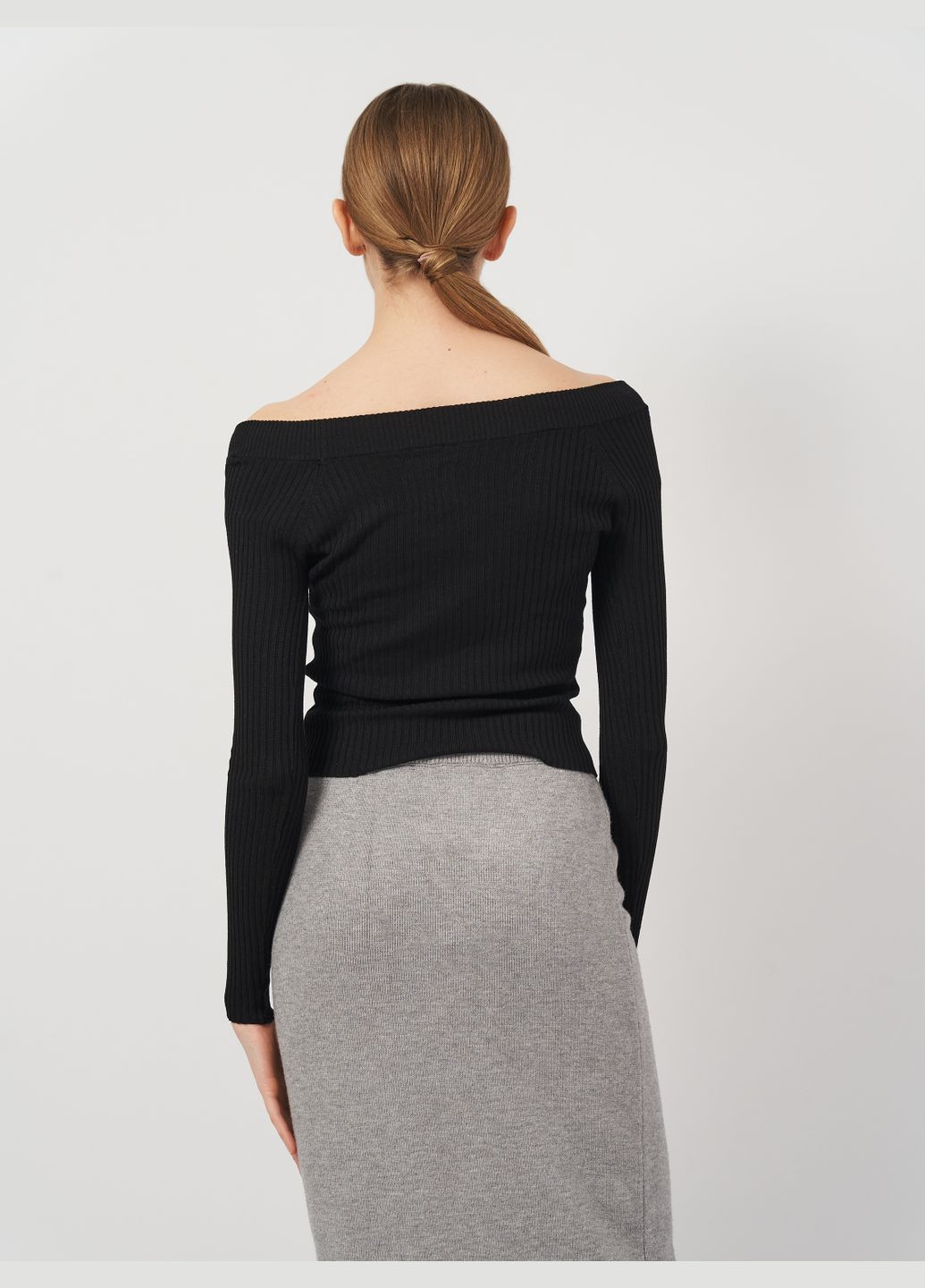 Топ в'язаний H&M (278654770)