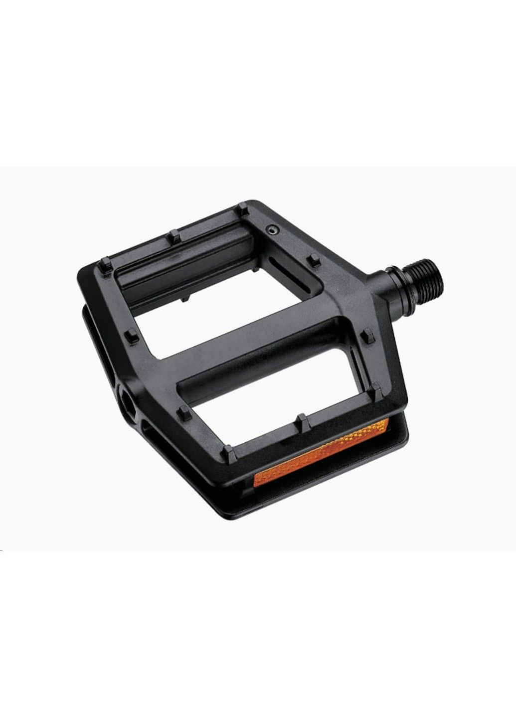 Педали Ride 50, нейлон (105x105) промподшипник, черный Onride (314964727)