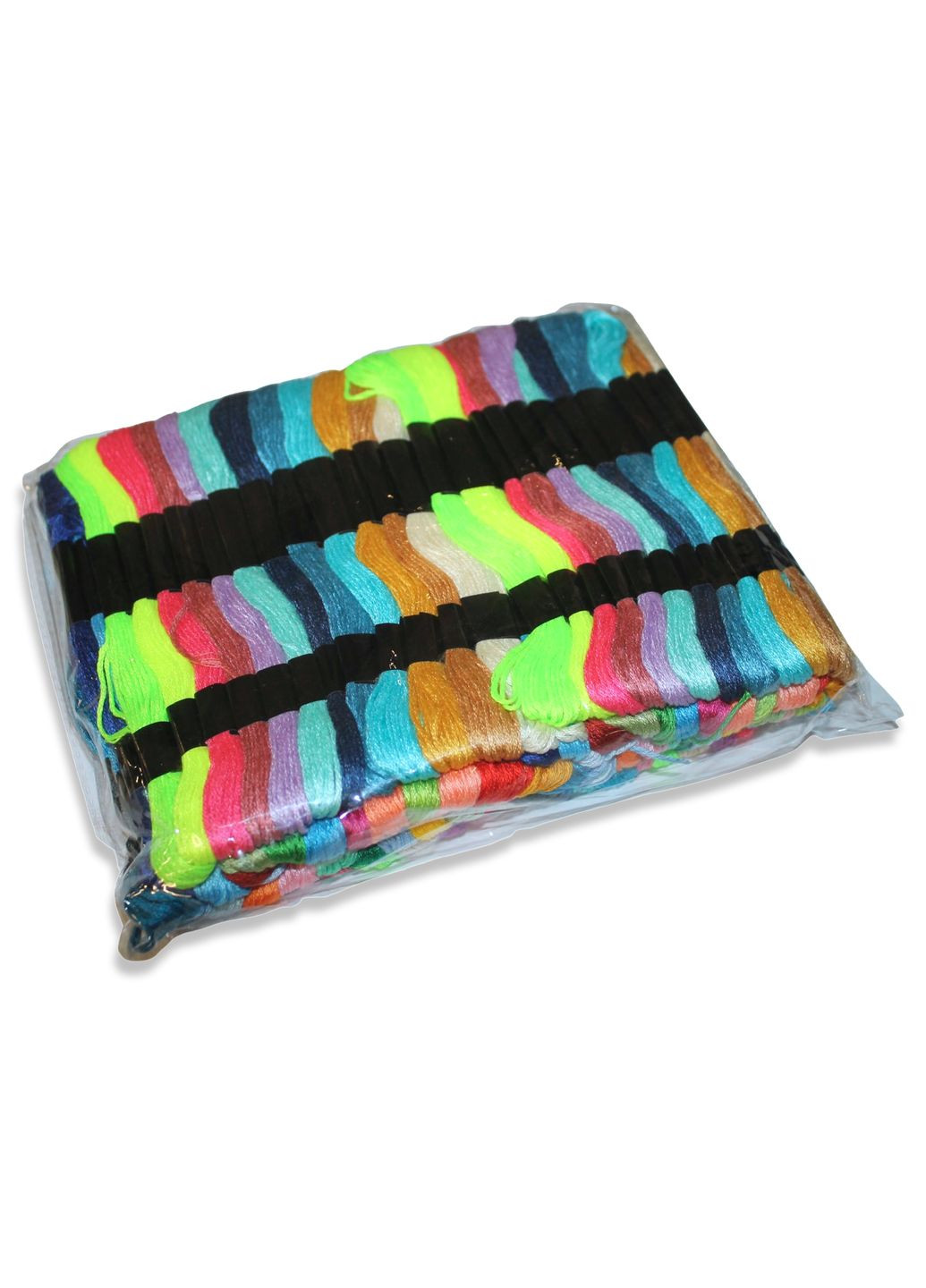 Мулине 8м 100шт/50 цветов/в пакете FROM FACTORY MUP (339104277)