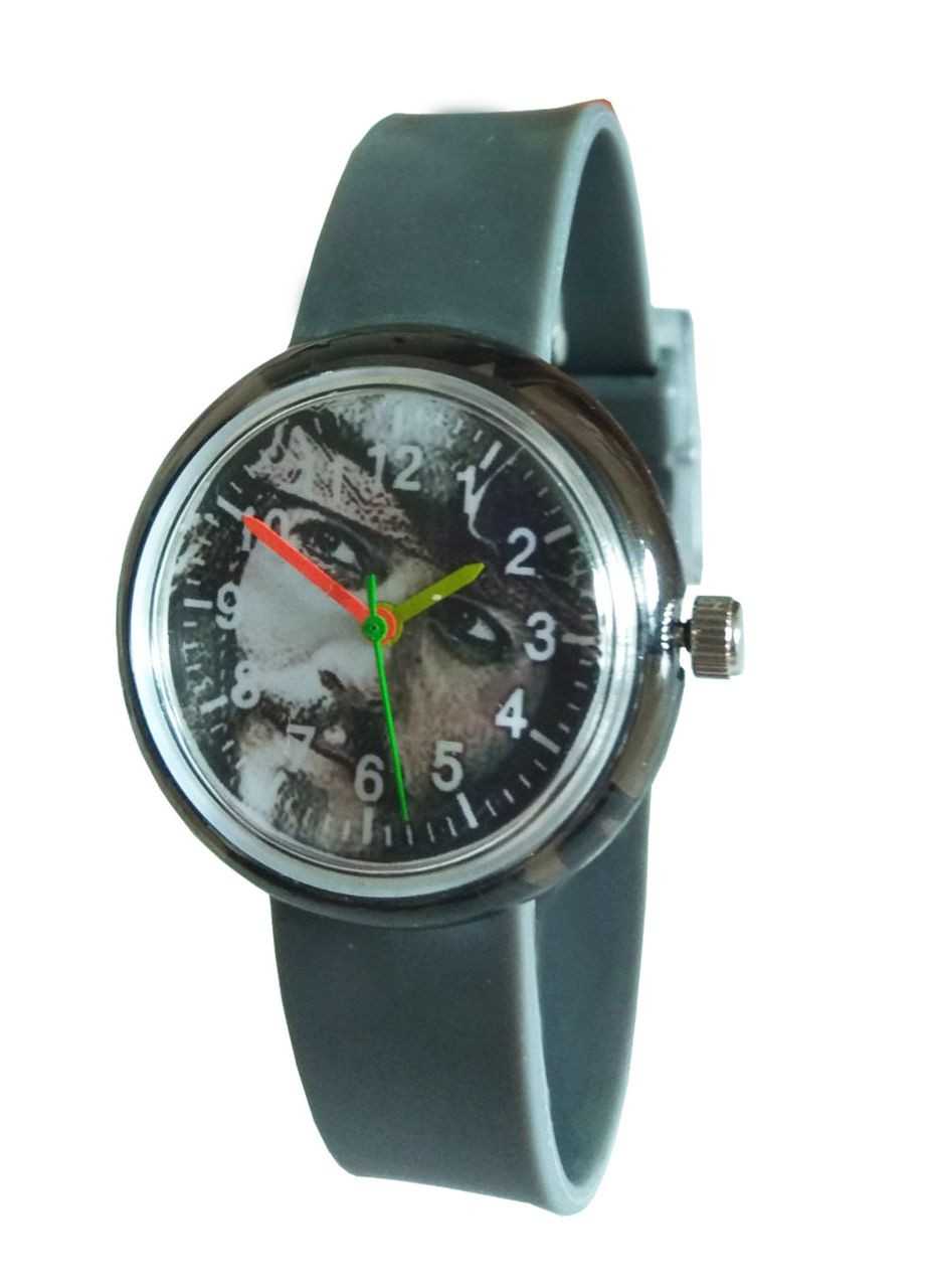 Часы детские наручные для мальчика Пираты Карибского моря серый NEWDAY (362413720)