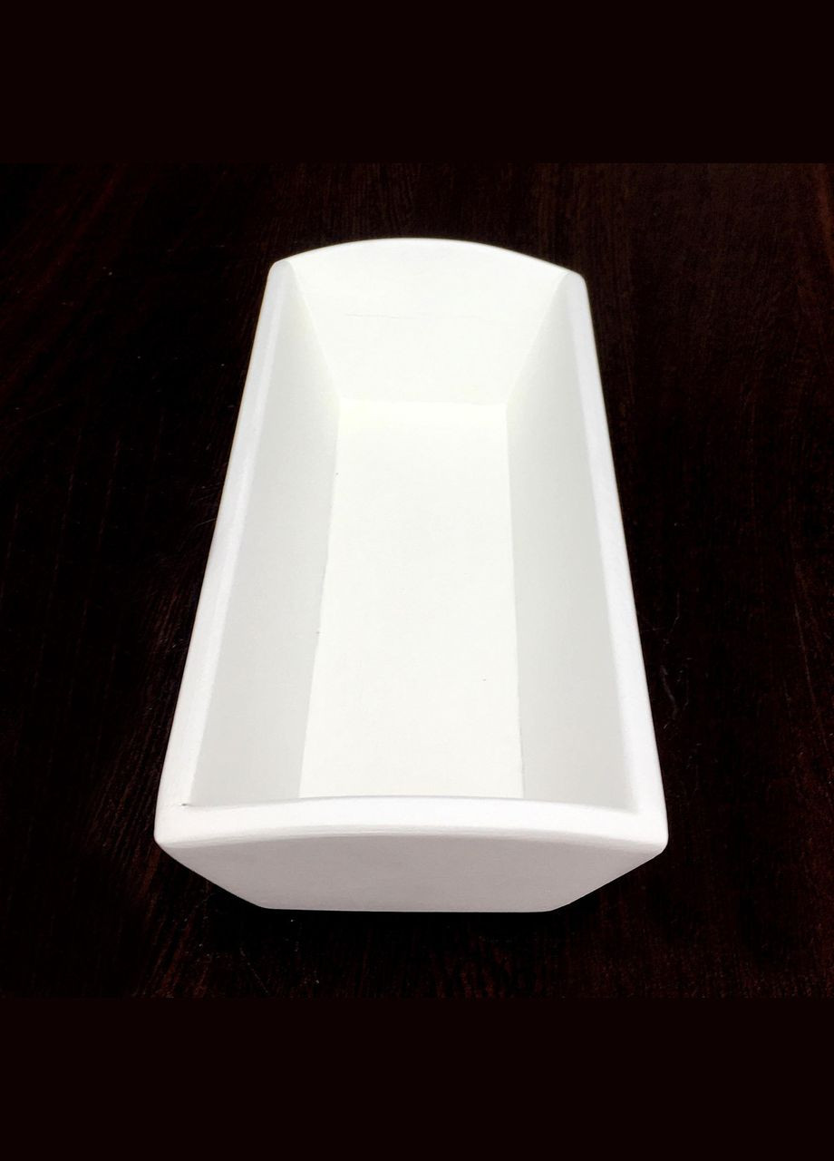 Хлібний лоток з дерева Нотр-Дам зефір (ХЛБ-001920) No Brand (327425273)