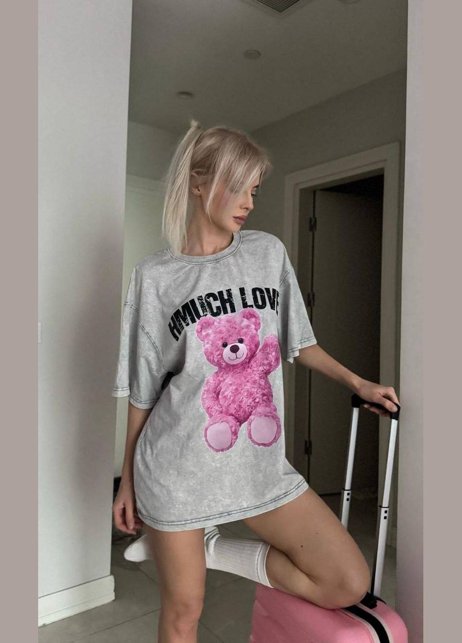 Женская футболка No Brand - (329651689)