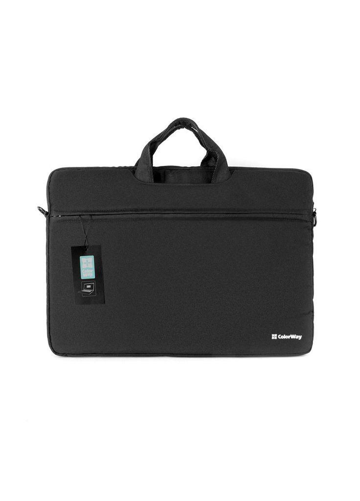 Сумка для ноутбука (m382815) Colorway 17.3" Casual Black (369025800)
