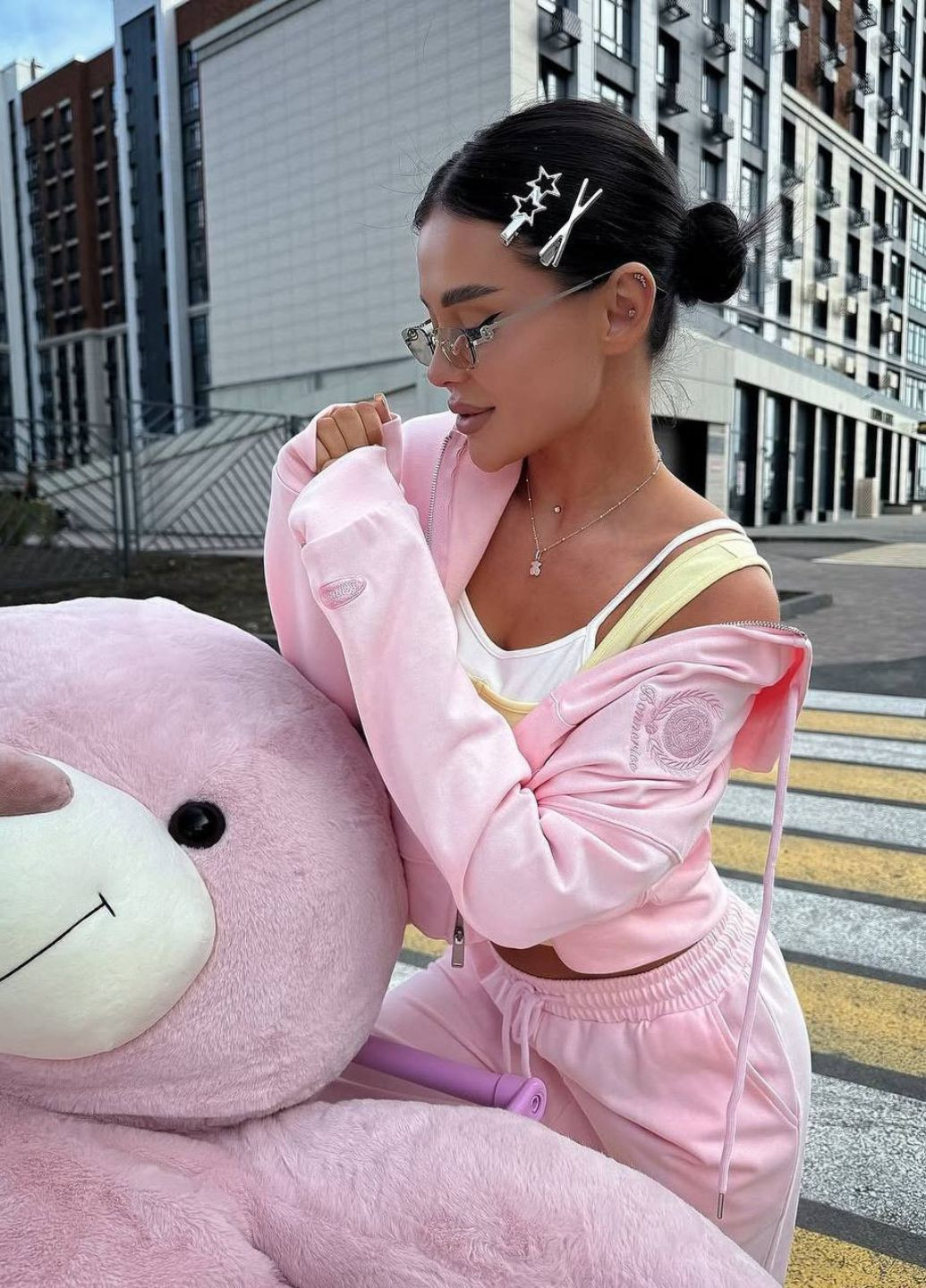 Спортивный костюм: худые и брюки Tik-Tak (360558449)