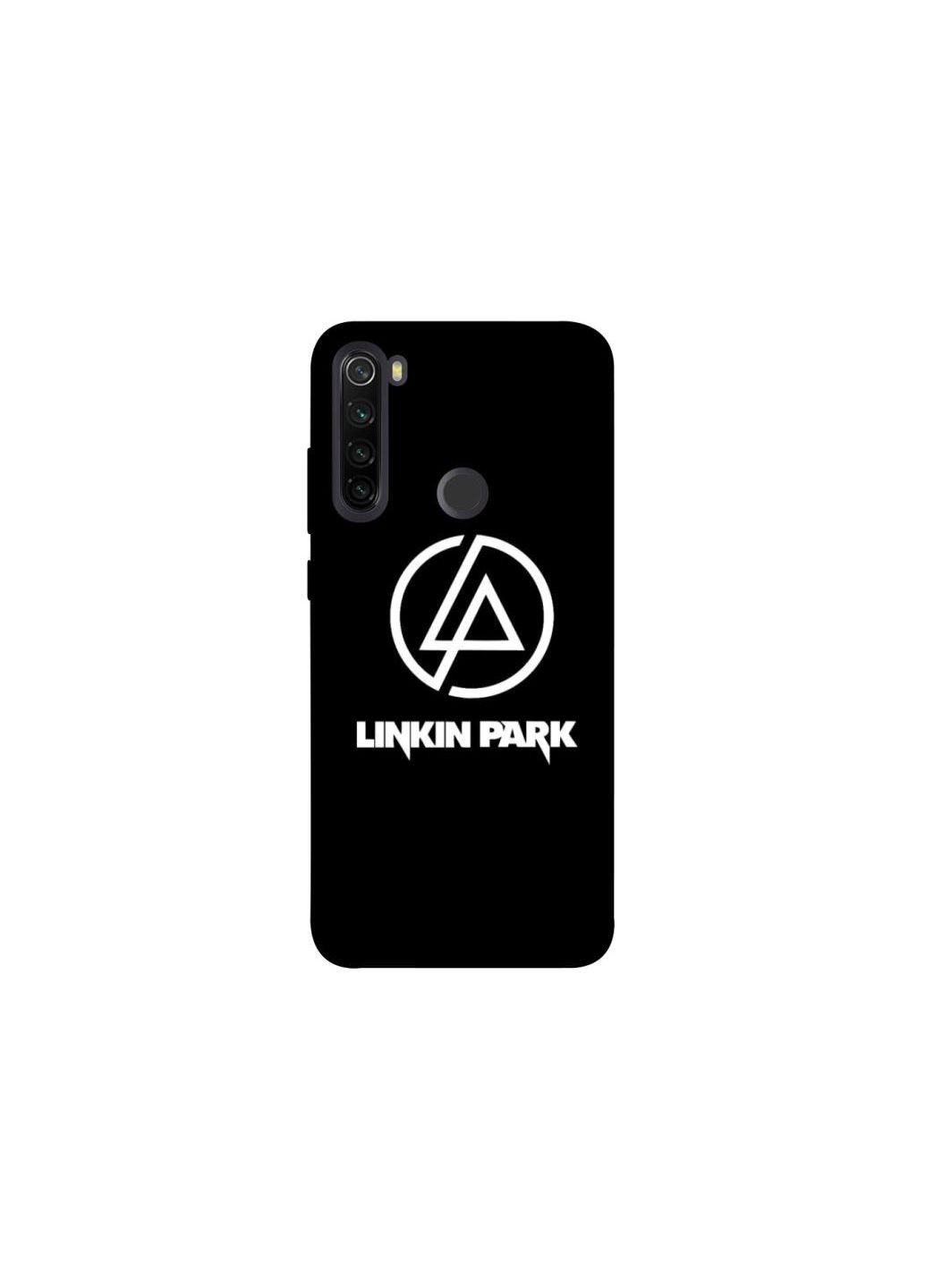 Чохол на Xiaomi Redmi Note 8T Linkin Park logo ver.1 Frontalka (361102339)