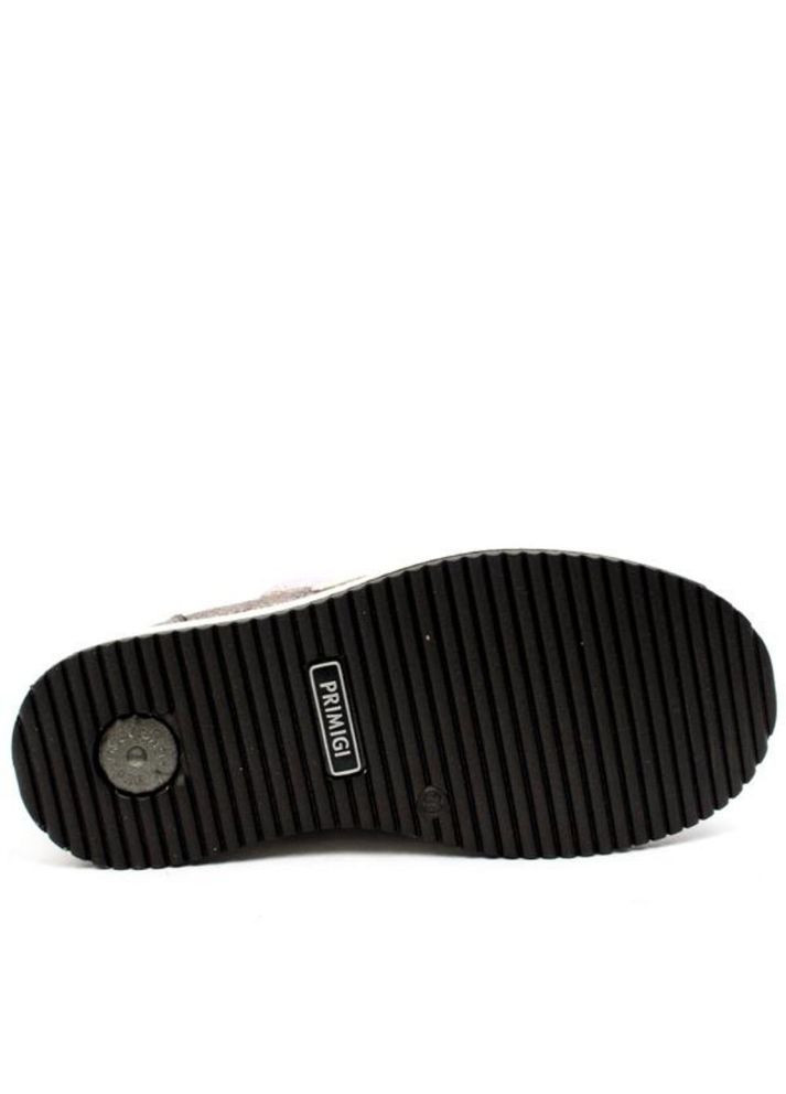 Серые повседневные ботинки 4870600 Primigi