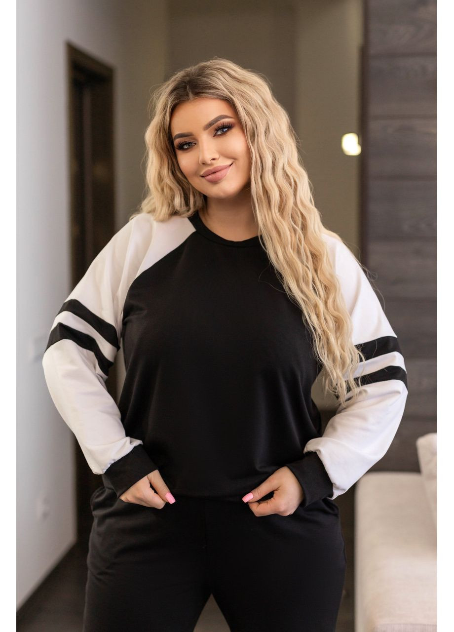 Прогулянковий костюм у спортивному стилі Fashion (360769406)