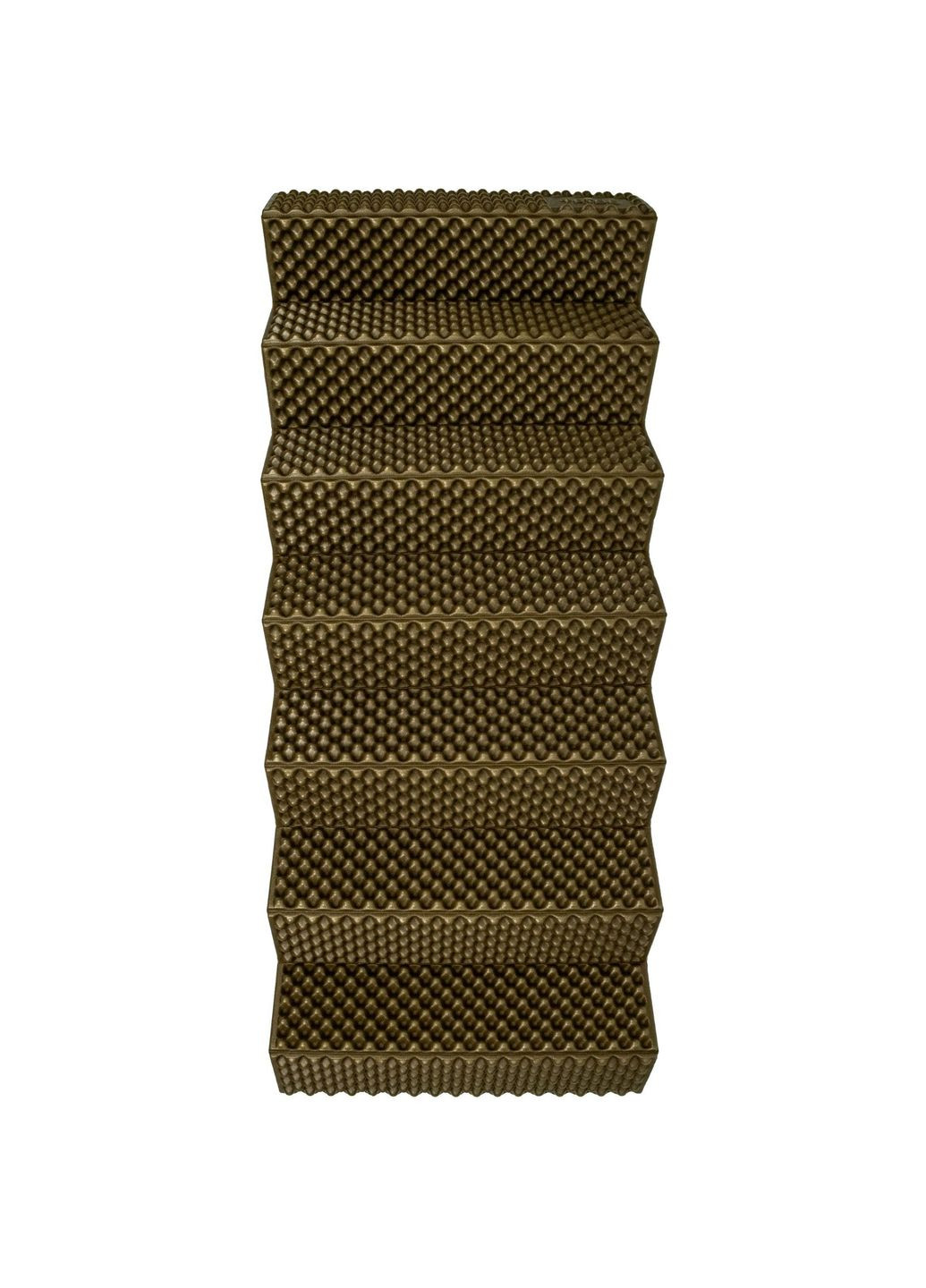 Килимок туристичний складаний Camper T-BC-0002, brown (185х56х1,8 см) (T-BC-0002-brown) Tribe (308863359)