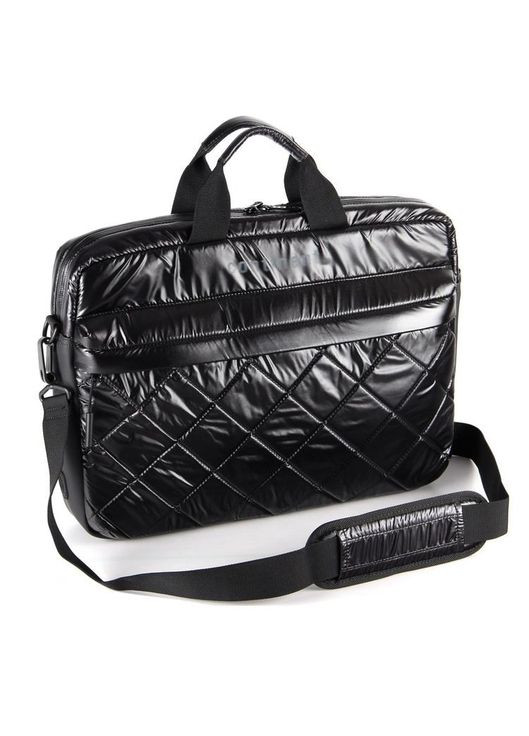 Сумка для ноутбука 16" CC-072, Black, поліестер, 40.5 x 29 x 6.5 см Continent (315028718)