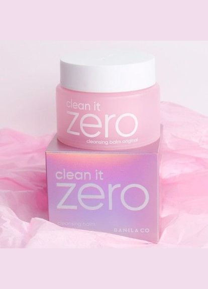 Гидрофильный бальзам Clean it Zero Original 100 ml Banila Co (296785494)