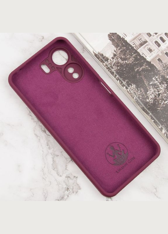 Чохол на Xiaomi Redmi 13C / Poco C65 / для Ксяомі, сяомі, ксіомі редмі 13С, поко С65 силікон / Midnight blue Epik (338615265)