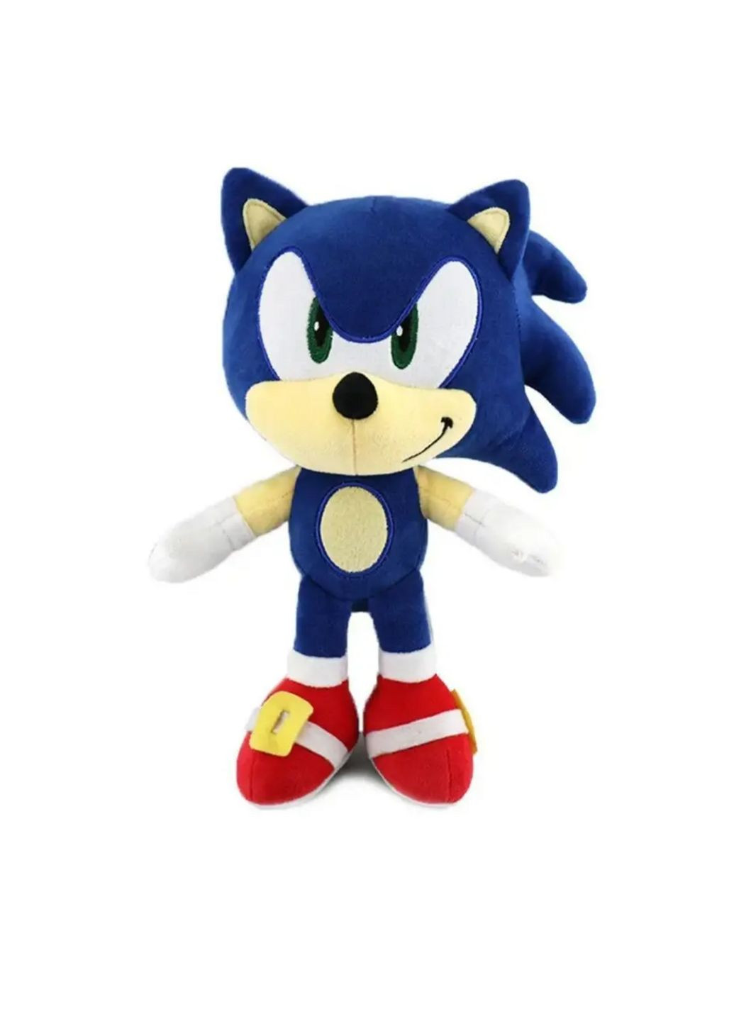 Мягкая игрушка Соник 28 см Metr+ (304418770)