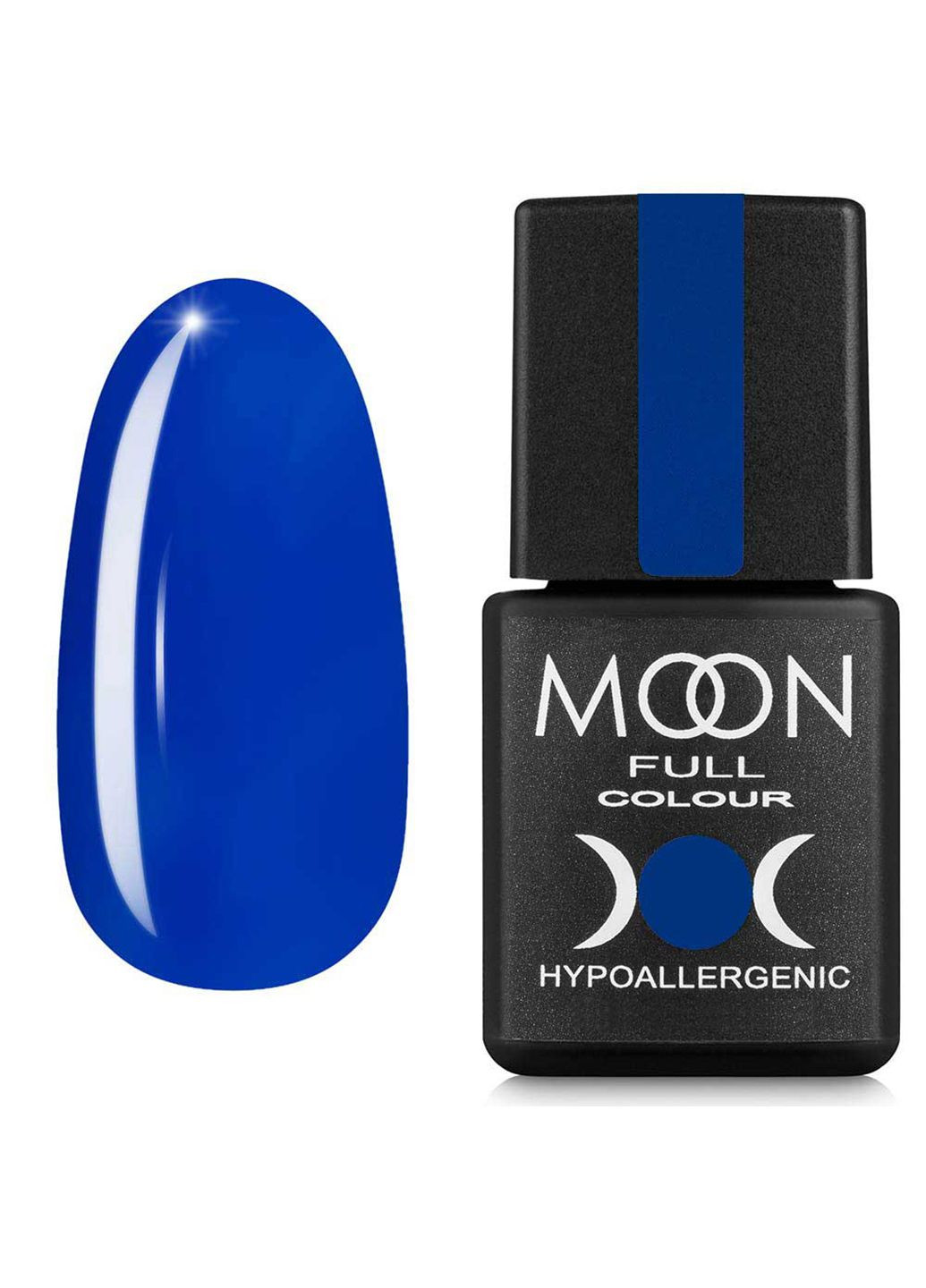 Гель лак Full Breeze color №450 сапфір 8 мл Moon (295287715)