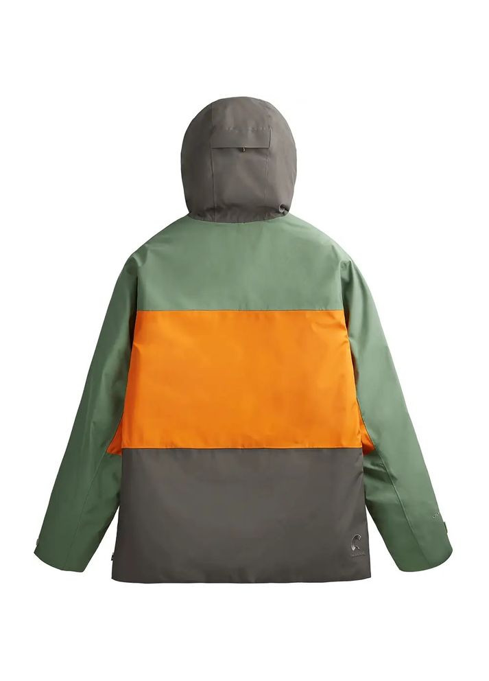 Куртка мужская Object 2024 Зелено-оранжевый Picture Organic (278272888)