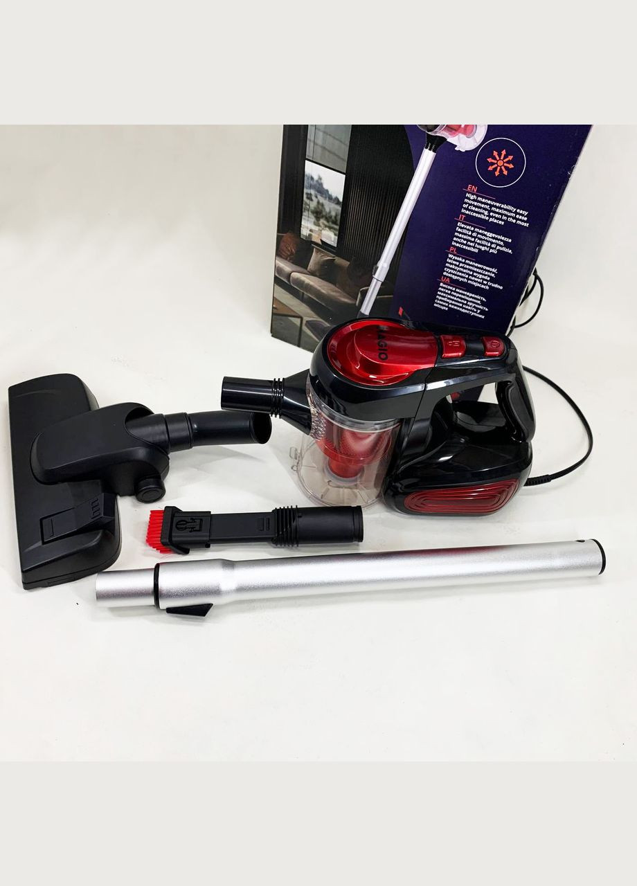 Вертикальный пылесос MG-910 Magio (364663717)