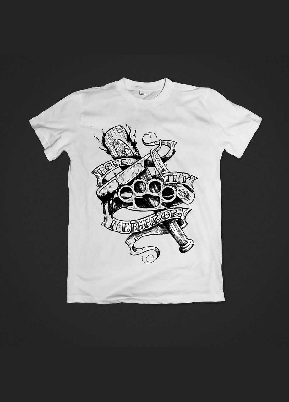 Футболка YOUstyle для мужчин 0441 Gildan (279540995)