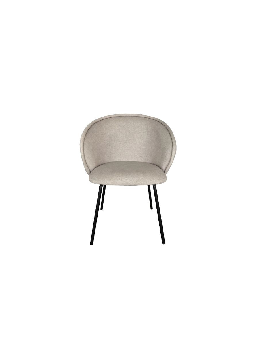 Стілець Пауль світло-бежевий Prestol (352267766)